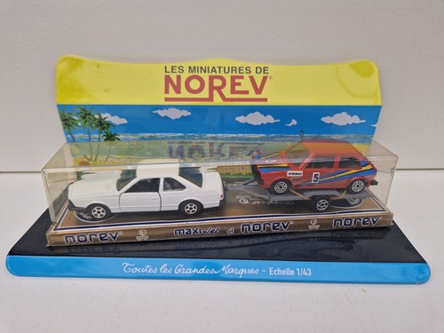 Norev coffret bmw golf - coffret, +