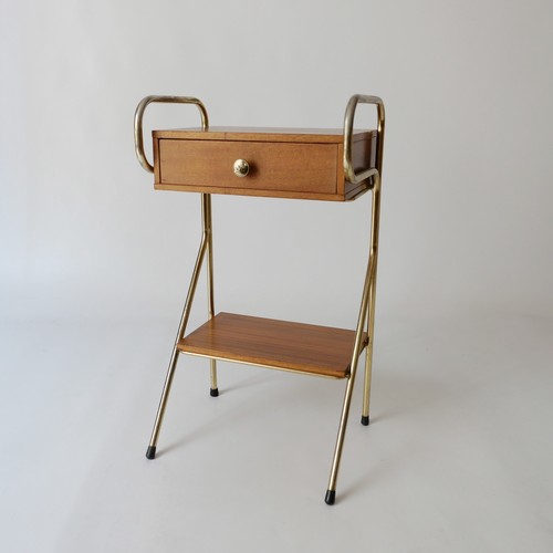 Table chevet jacques hitier - table,