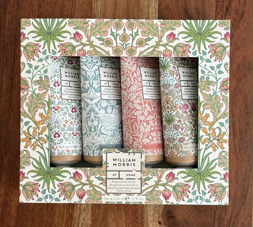 William morris home - at,