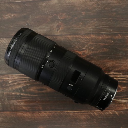 Objectif zoom nikon nikkor - nikon, z