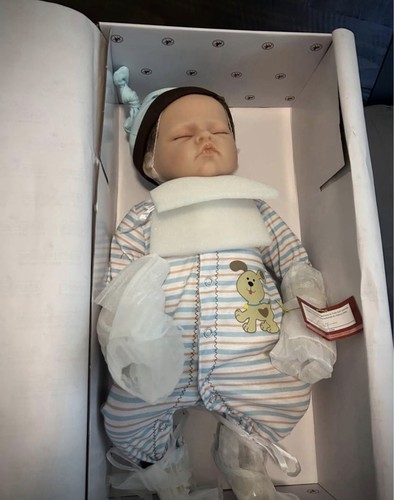 Ashton drake reborn weighted - reborn,