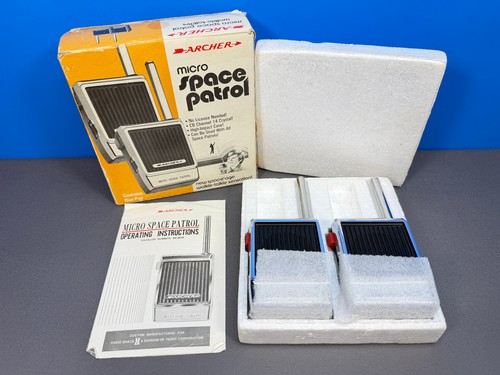 Archer micro space patrol - micro,