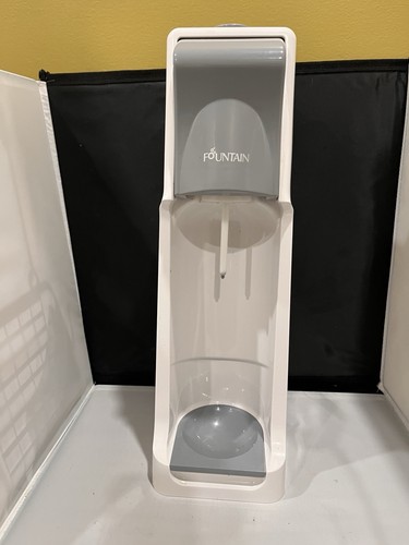 Sodastream fountain jet c100 - fountain,