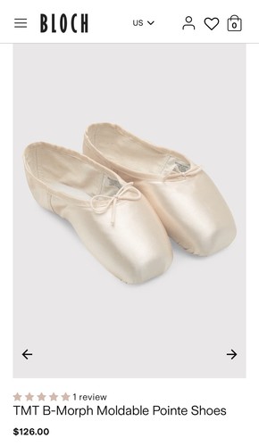 Bloch morph moldable - b,