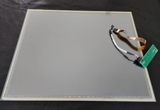 AMT-2511 - 91-02511-00D - Panneau Verre Écran Tactile 19" Bon État 