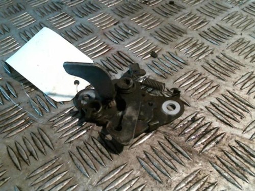 Fermeture capot peugeot 206 - fermeture,
