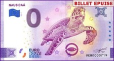 Nausicaa billet null - nausicaa, /