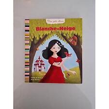Livre BLANCHE - NEIGE