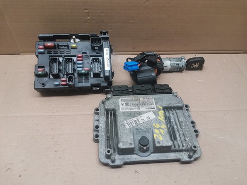 Ecu bosch boite - ecu, a