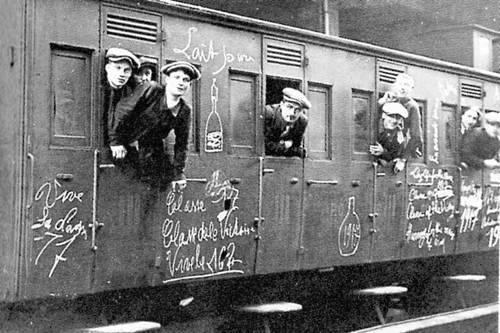 Ww1 guerre départ - ww1,