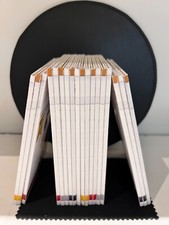 Série complète BU argent