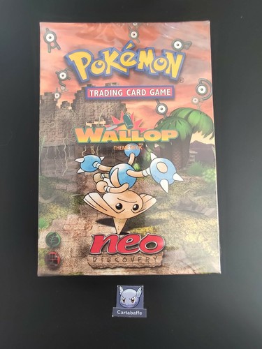 Deck pokémon neo - pokémon, us