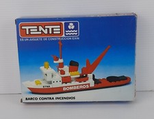 TENTE 0603 FIREBOAT - SEA -