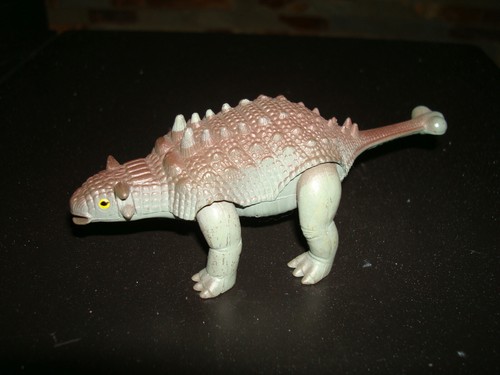 Dino riders tyco ankylosaurus - dino,