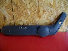 Carter de cache moteur droit