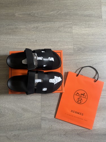 Claquettes hermès chypre - hermès,