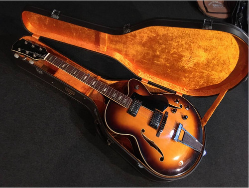 Acoustic electric guitar - electric,