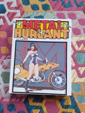 reliure metal hurlant 17 à 20