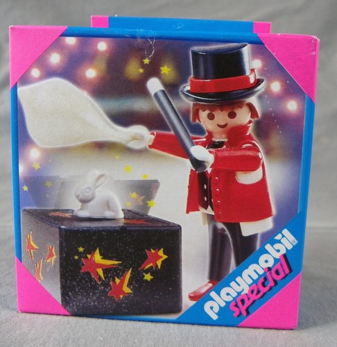 Playmobil 4667 magicien lapin - 4667,