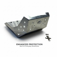 Aluminium Moteur Protection