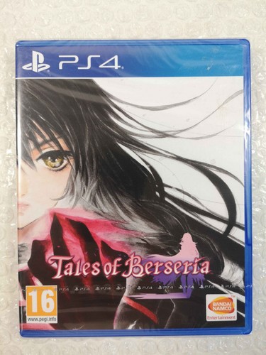 Tales berseria ps4 - tales,