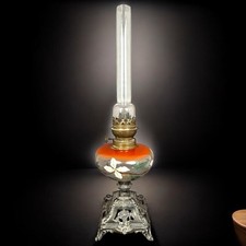 Ancienne lampe à pétrole