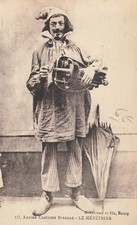 CP ANCIEN COSTUME BRESSAN