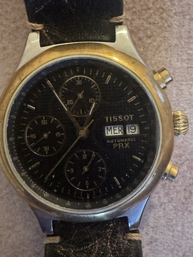 Montre tissot automatique - montre,