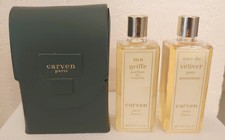 CARVEN VOYAGE DUO - MA GRIFFE PDT 60 ML + EAU DE VETÏVER 60 ML de CARVEN