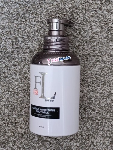 Lait éclaircissant anti - Éclaircissant, age