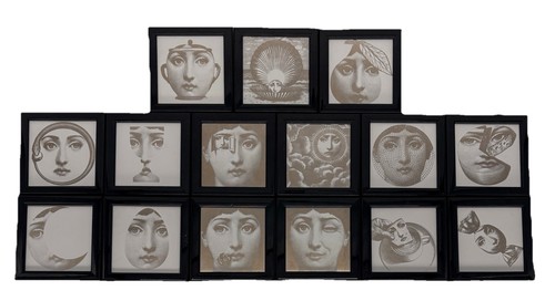 Vintage rosenthal fornasetti - vintage,