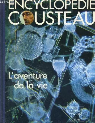 Encyclopedie cousteau