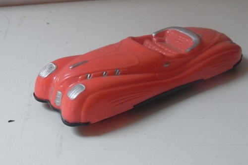 Celluloid cabriolet ouvert - celluloid, gg