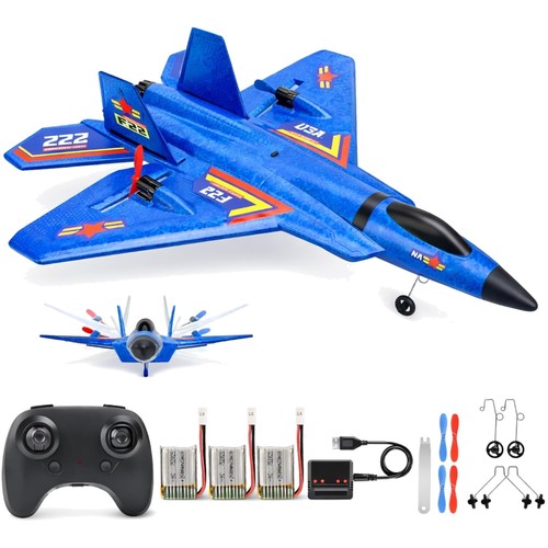 Flying raptor remote - f-22,