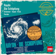 Joseph Haydn Haydn: Die Schöpfung (CD) Album