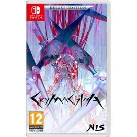 Jeu nintendo switch crymachina - jeu,