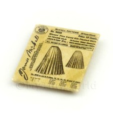 Miniature Dollhouse Victorian