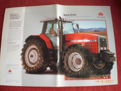 Brochure publicitaire - ,