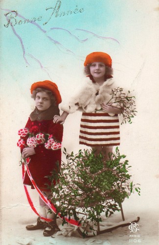 Bl124 carte photo vintage card - photo,
