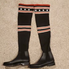 Givenchy Storm OTK Sock Boots