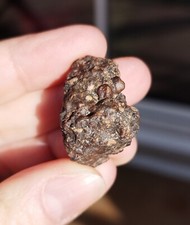 Meteorite chondrite