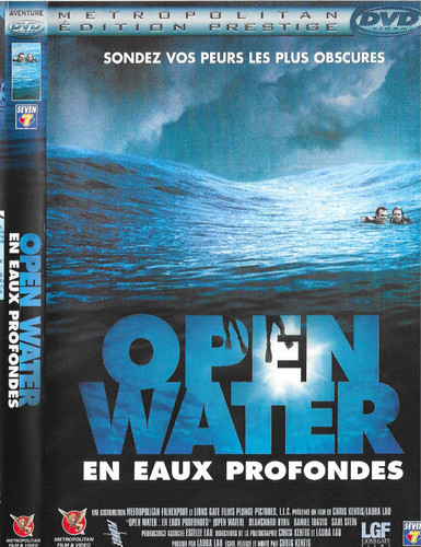 Open water eaux profondes - open, en