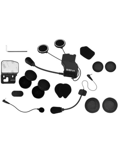 Kit audio sena - audio, 20s