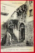 06 - LA TURBIE Vieille Porte Romaine
