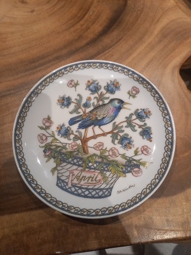 Hutschenreuther assiette - assiette, de