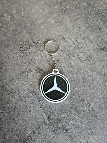Porte clef mercedes - clef,