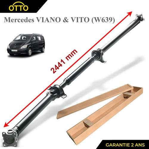 Arbre transmission vito 109 - de,