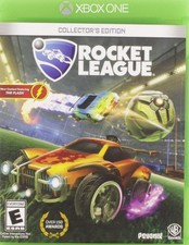 Rocket League: Collector's