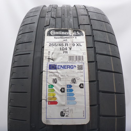 Continental sportcontact 6 - 1x,