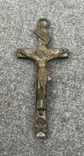 CRUCIFIX CROIX PECTORAL